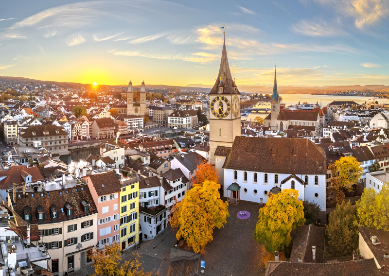 Study in Europe